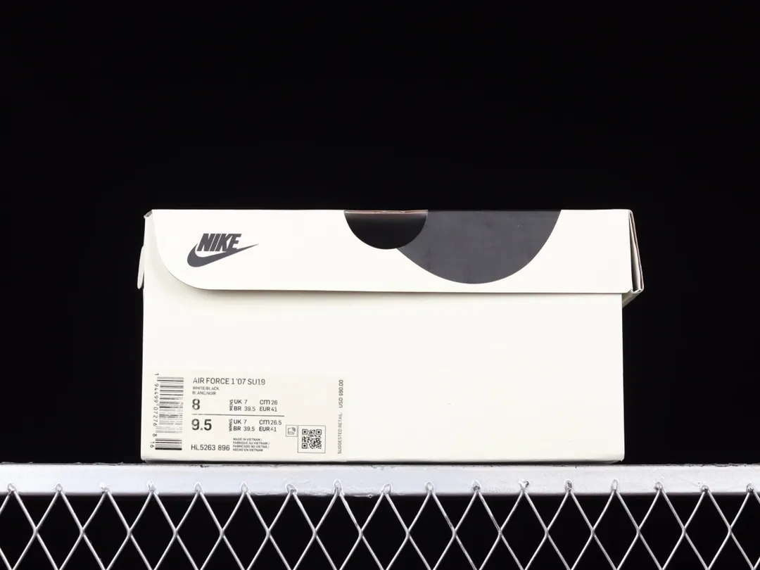 Authentic vs. Replica: The World of Nike Air Force 1 Sneakers | YtaYta