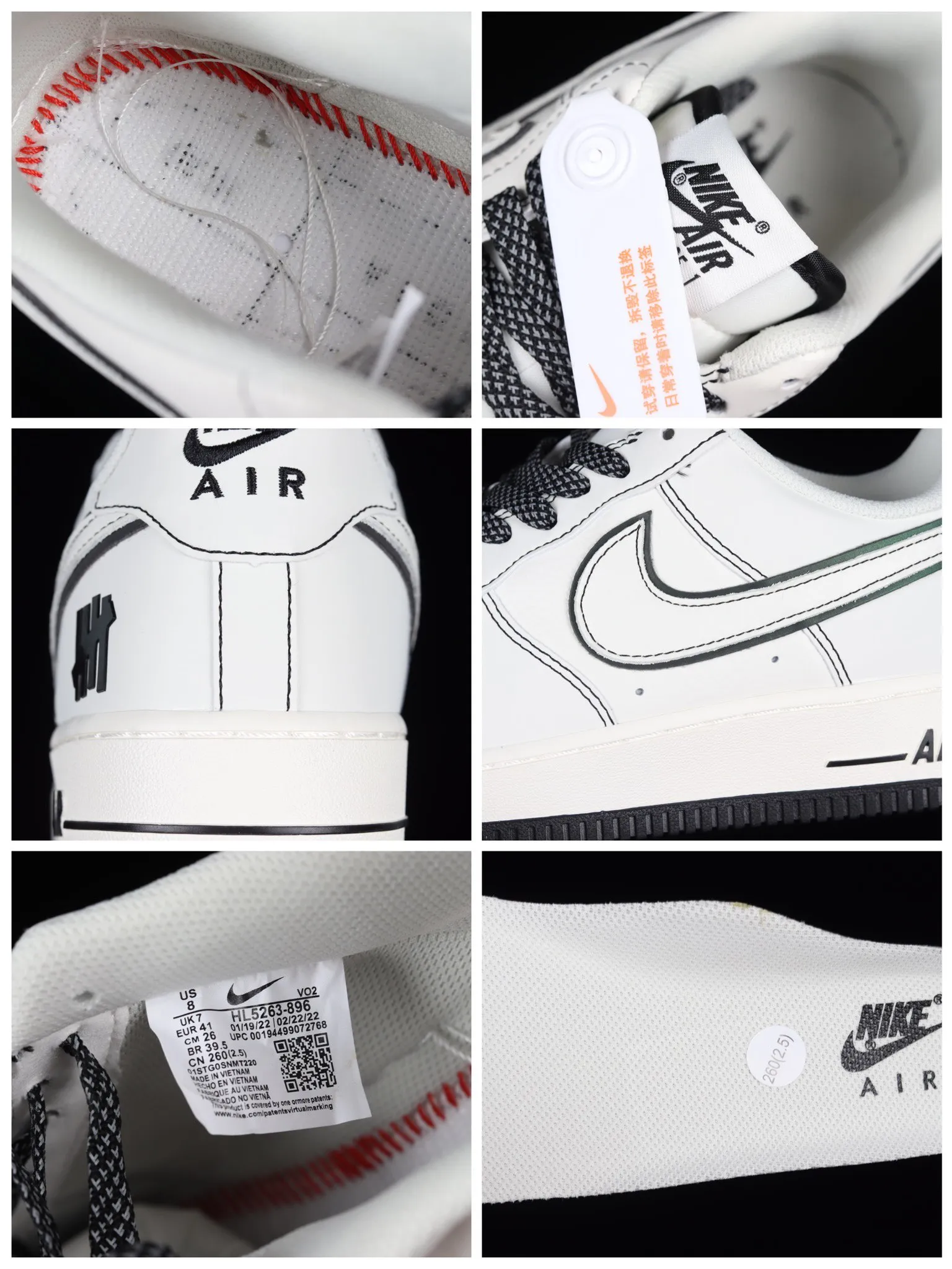 Authentic vs. Replica: The World of Nike Air Force 1 Sneakers | YtaYta