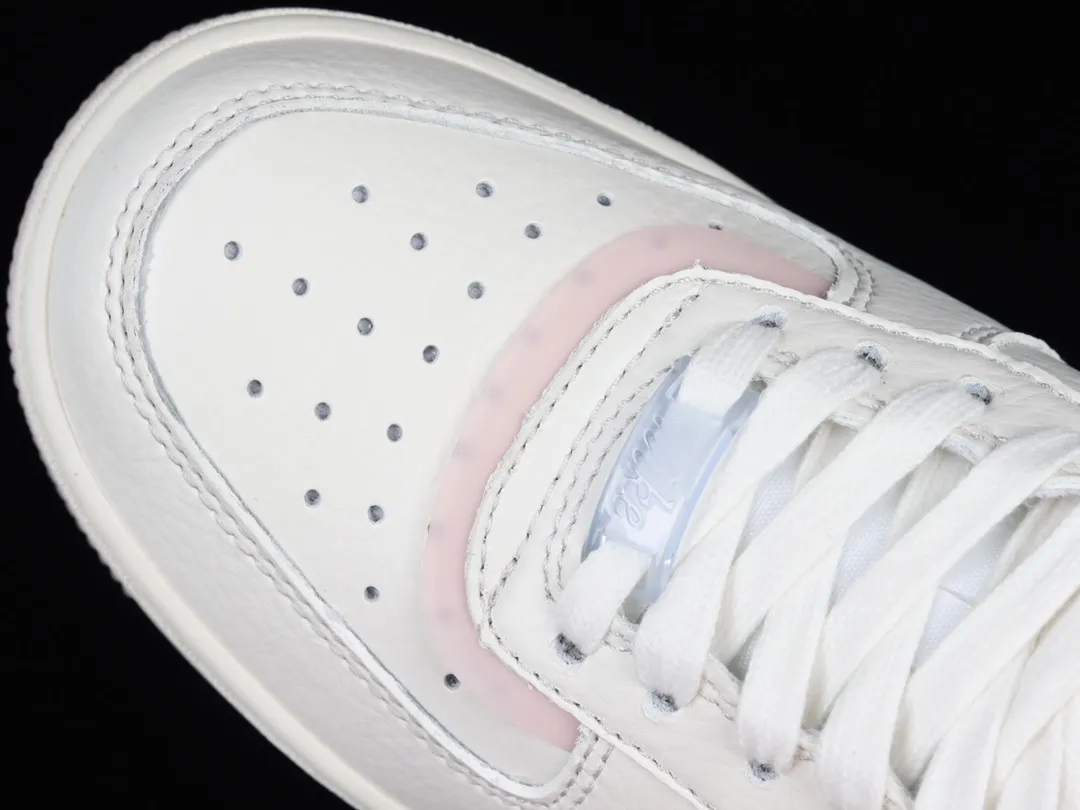 Nike Air Force 1 LV8 GS 'Double Swoosh' White/Blue/Pink Replica Review | YtaYta