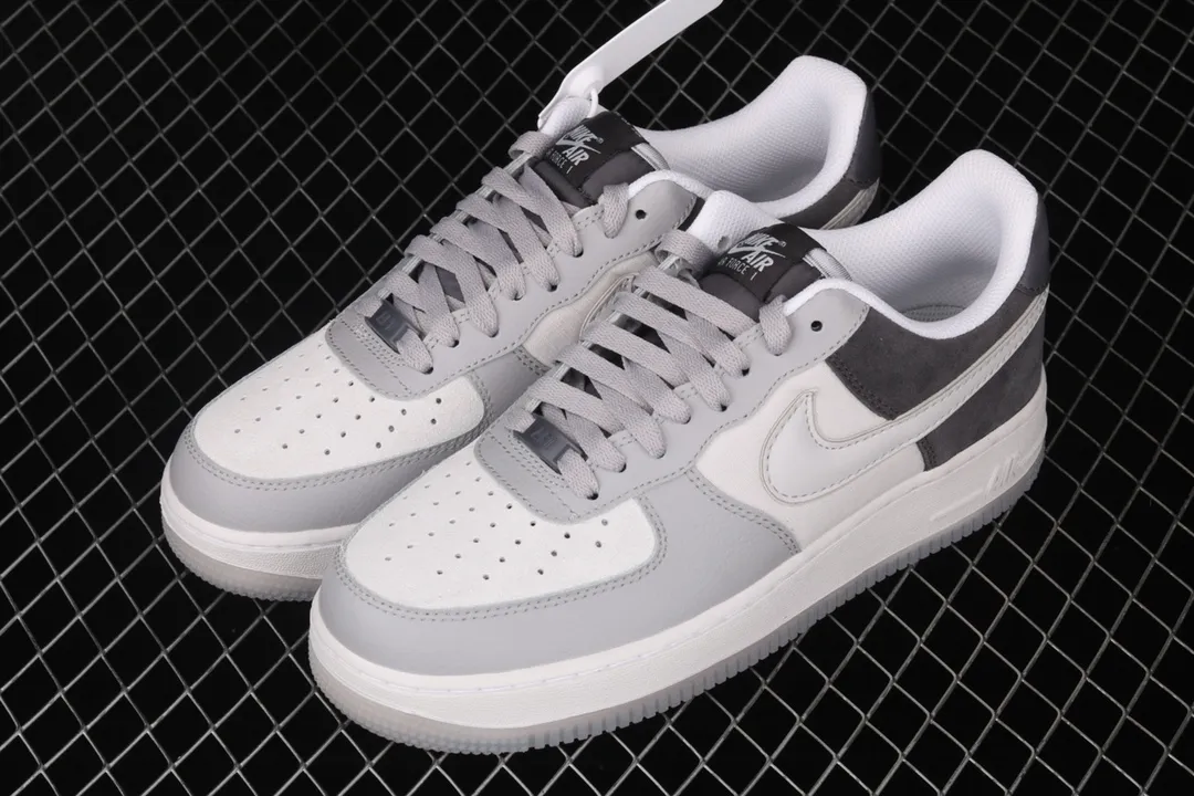 Nike Air Force 1 Low '07 LV8 2 Atmosphere Grey Thunder Grey Review | YtaYta