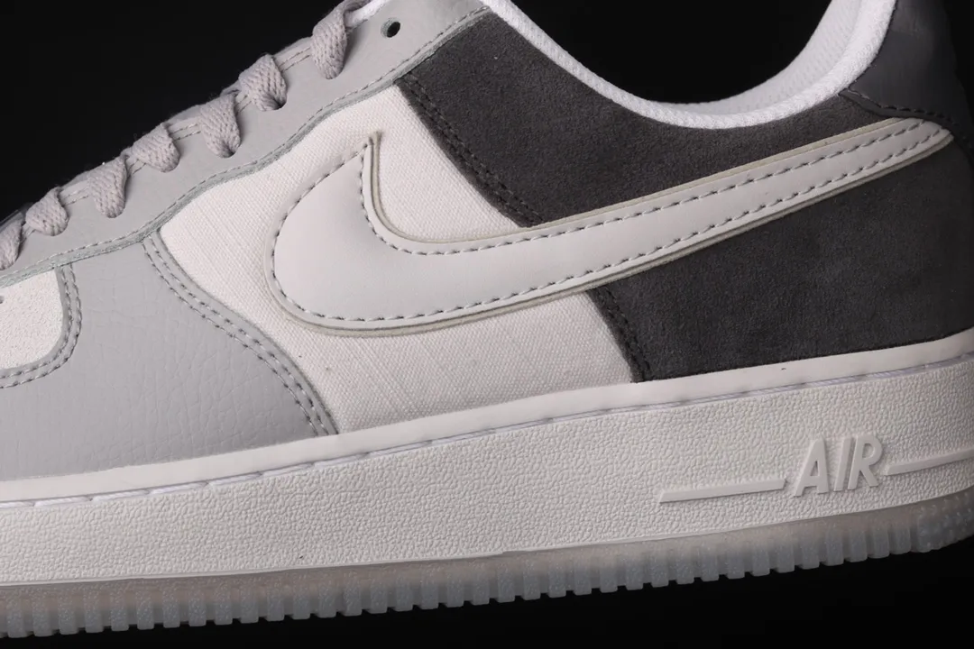 Nike Air Force 1 Low '07 LV8 2 Atmosphere Grey Thunder Grey Review | YtaYta