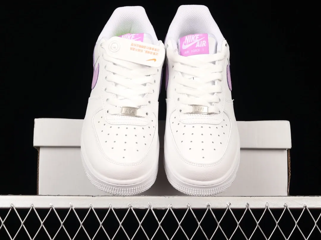 Nike Air Force 1 Next Nature Lilac Replica Review | YtaYta