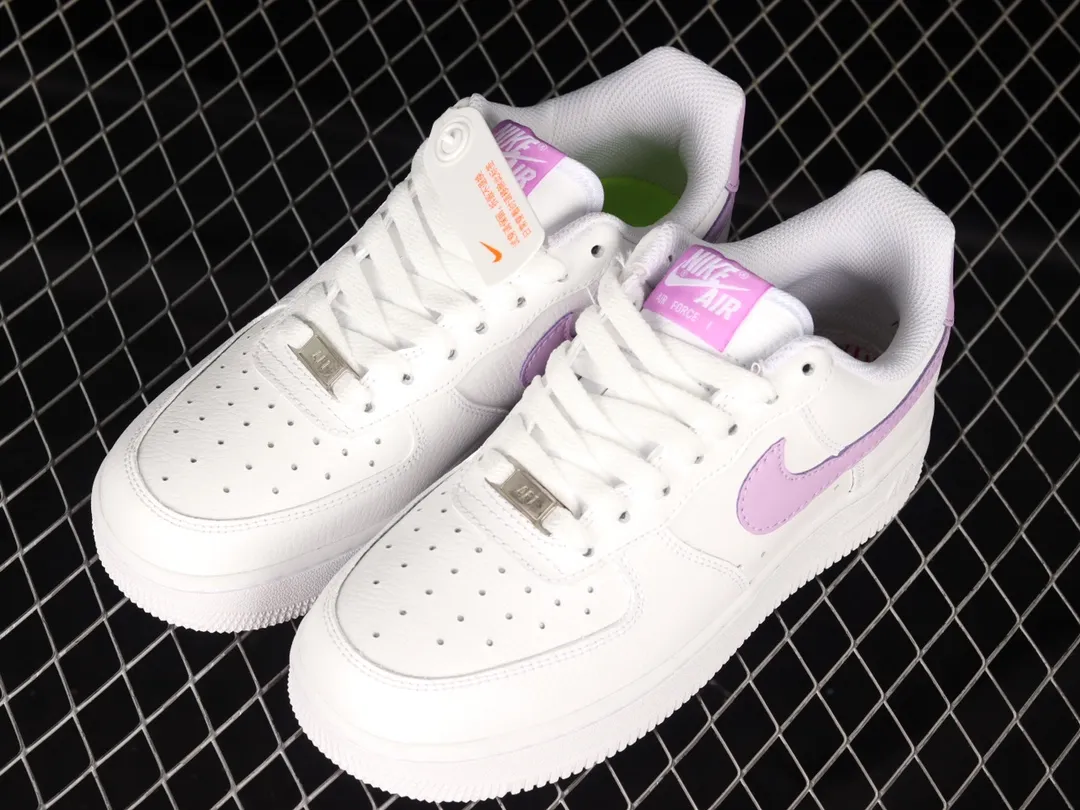 Nike Air Force 1 Next Nature Lilac Replica Review | YtaYta