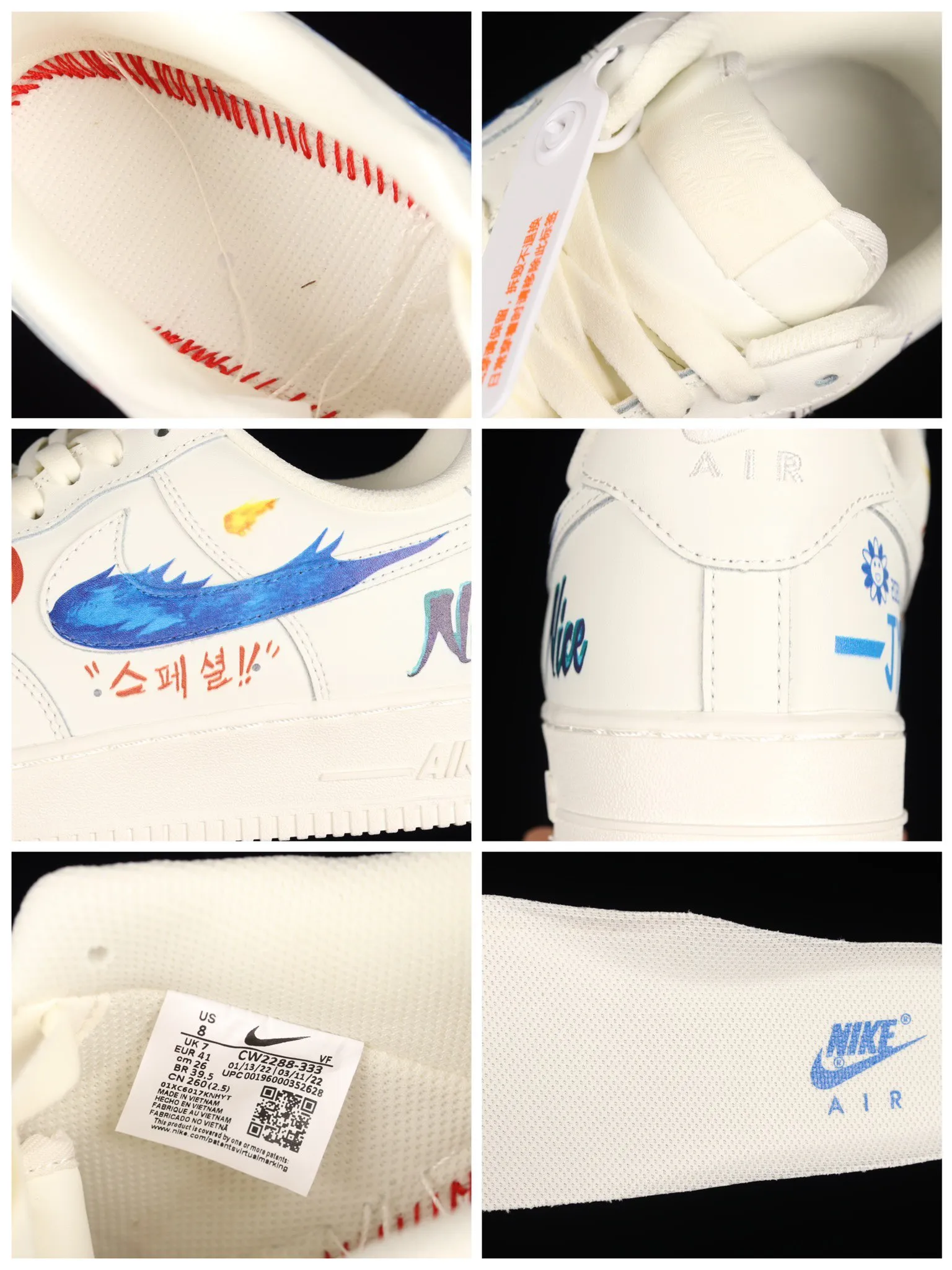 Nike Air Force 1: A Comprehensive Guide to Models and Replicas | YtaYta