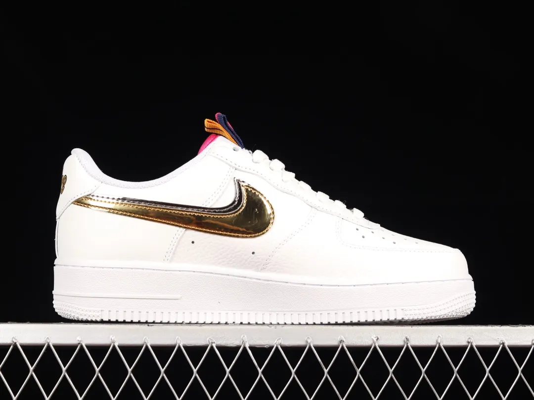 Nike Air Force 1 LV8 Replica Review: Summit White & Off Noir | YtaYta