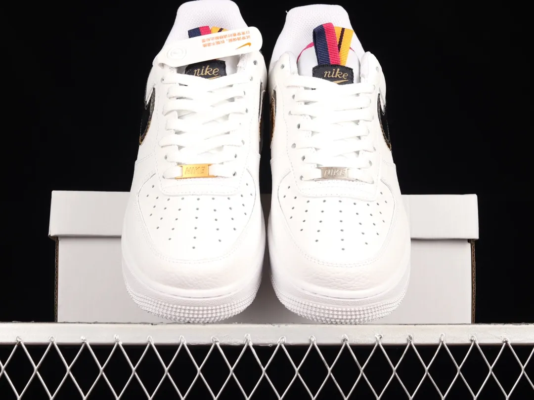 Nike Air Force 1 LV8 Replica Review: Summit White & Off Noir | YtaYta