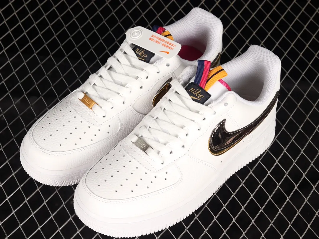 Nike Air Force 1 LV8 Replica Review: Summit White & Off Noir | YtaYta