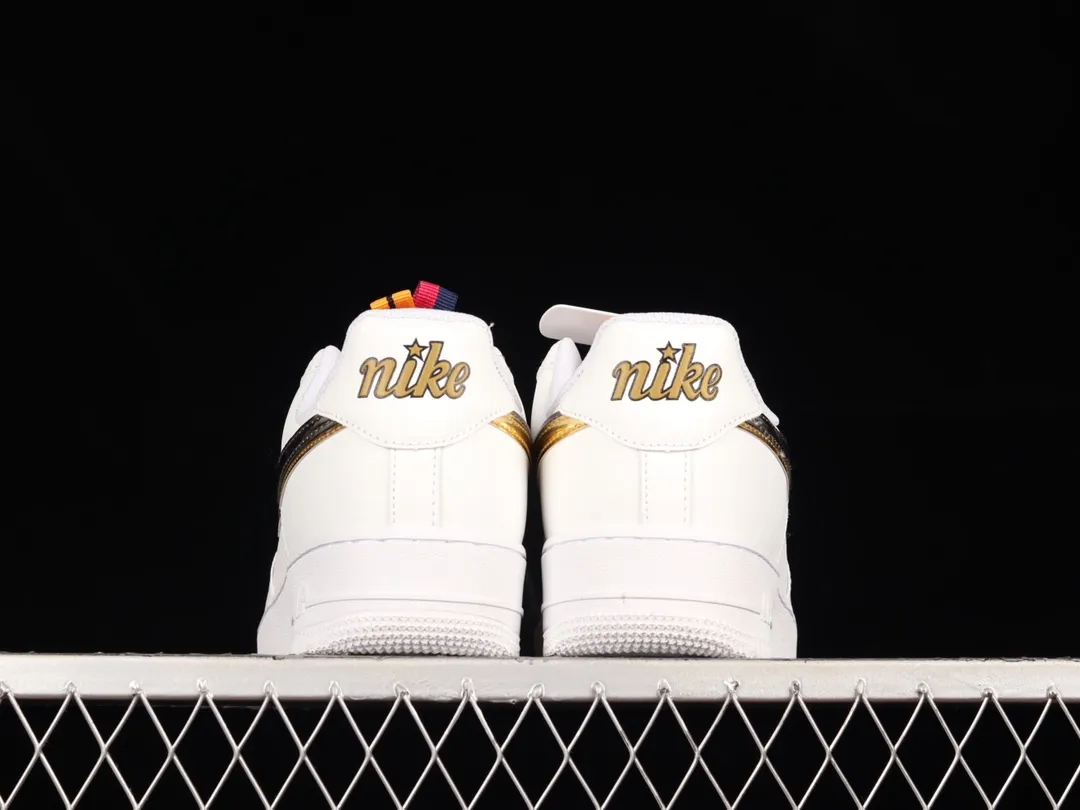 Nike Air Force 1 LV8 Replica Review: Summit White & Off Noir | YtaYta