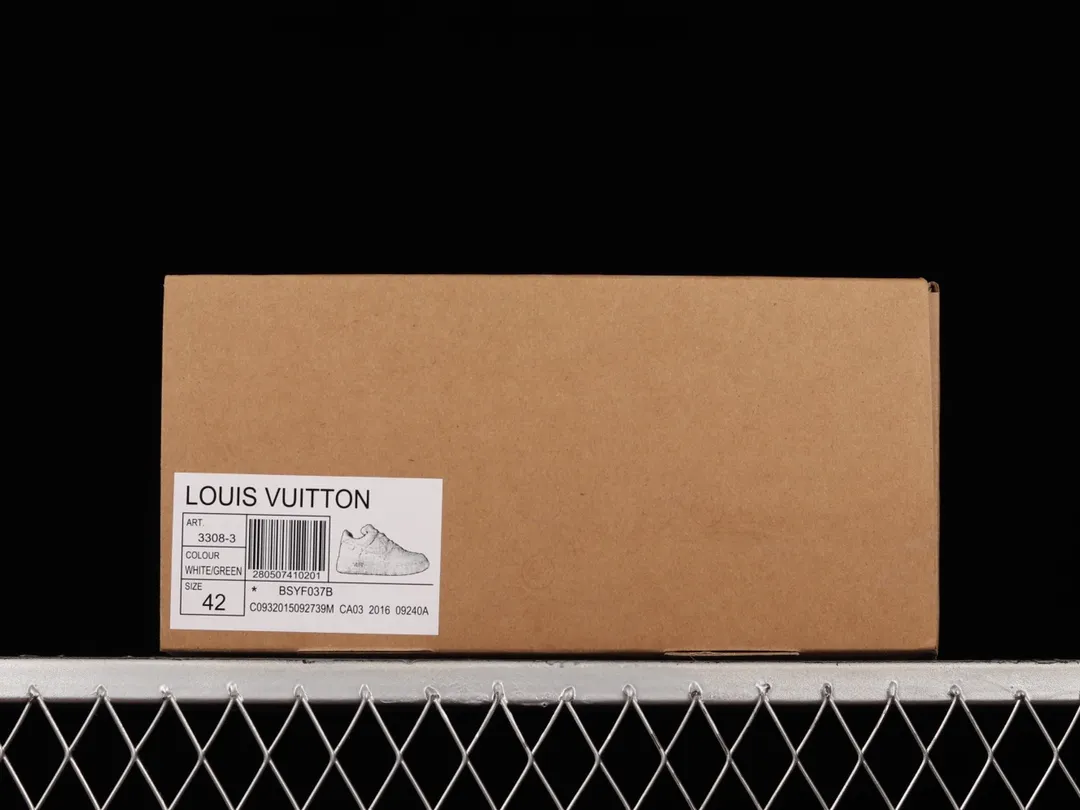 Louis Vuitton x Nike Air Force 1 Low Top Green/White Replicas: A Comprehensive Review | YtaYta