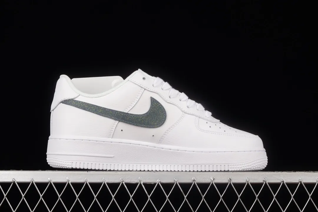 Nike Air Force 1 07 Low White Green Shoes DD4407-100: Replica Insights | YtaYta