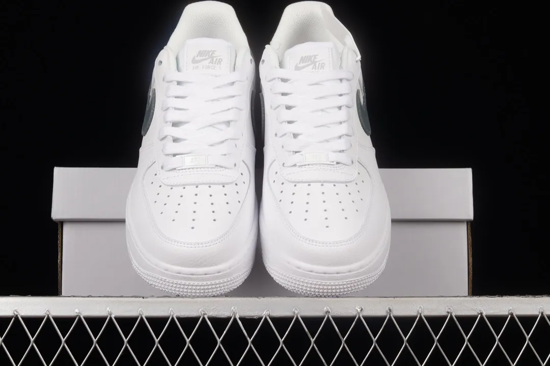 Nike Air Force 1 07 Low White Green Shoes DD4407-100: Replica Insights | YtaYta