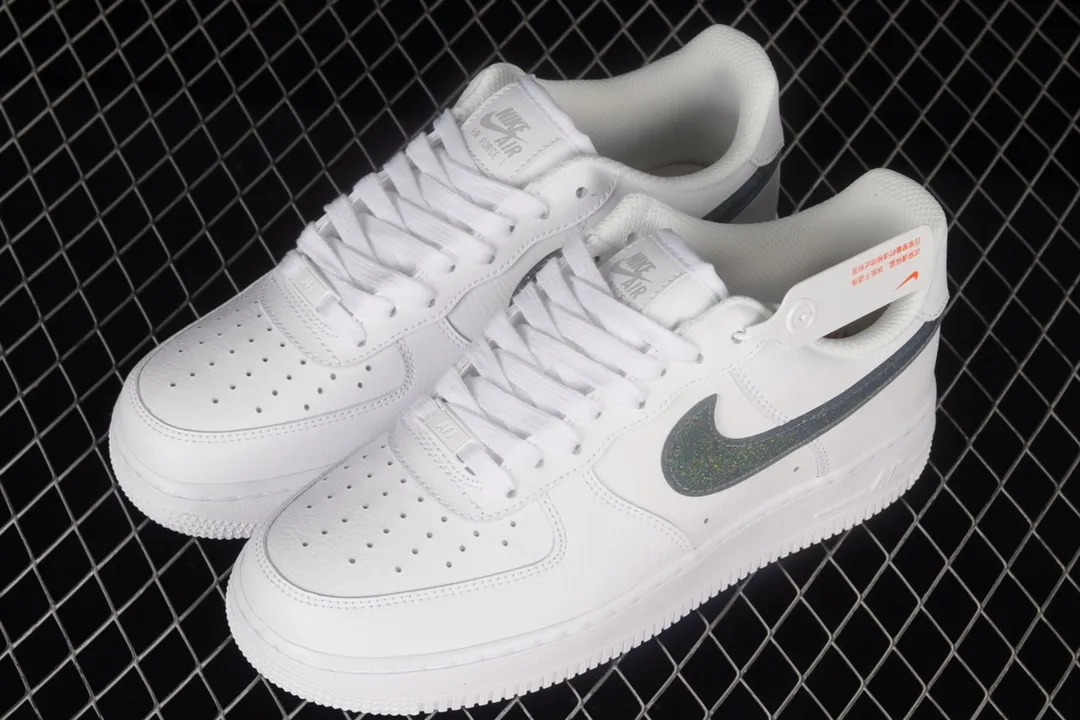 Nike Air Force 1 07 Low White Green Shoes DD4407-100: Replica Insights | YtaYta