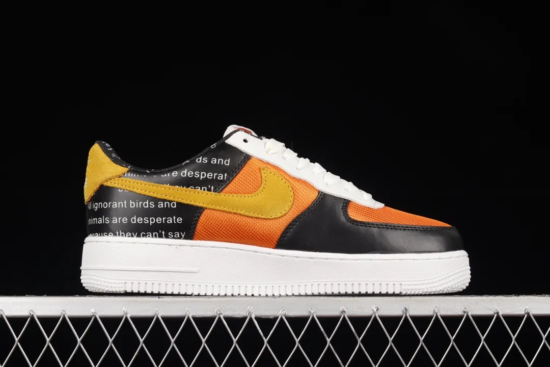 Custom and Replica Nike Air Force 1 Sneakers: An In-Depth Look | YtaYta