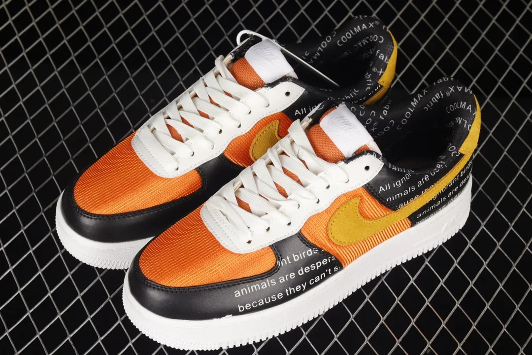 Custom and Replica Nike Air Force 1 Sneakers: An In-Depth Look | YtaYta