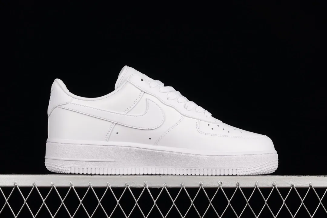 Nike Air Force 1 '07 'Triple White' - An In-Depth Review of Replicas | YtaYta