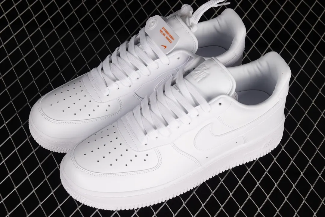 Nike Air Force 1 '07 'Triple White' - An In-Depth Review of Replicas | YtaYta