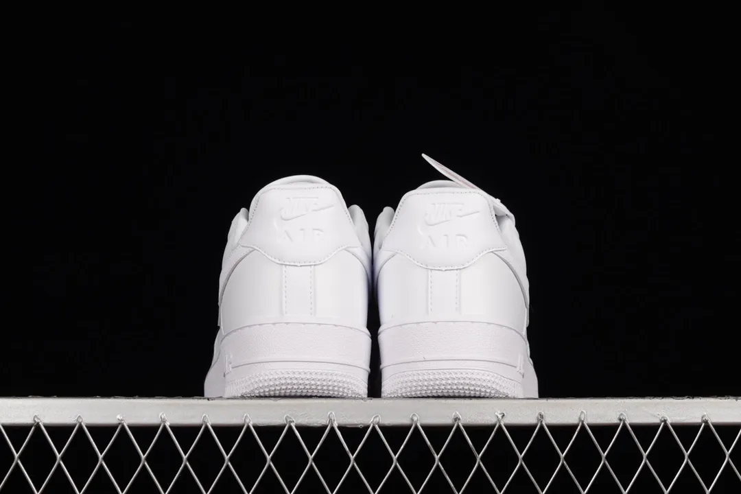 Nike Air Force 1 '07 'Triple White' - An In-Depth Review of Replicas | YtaYta