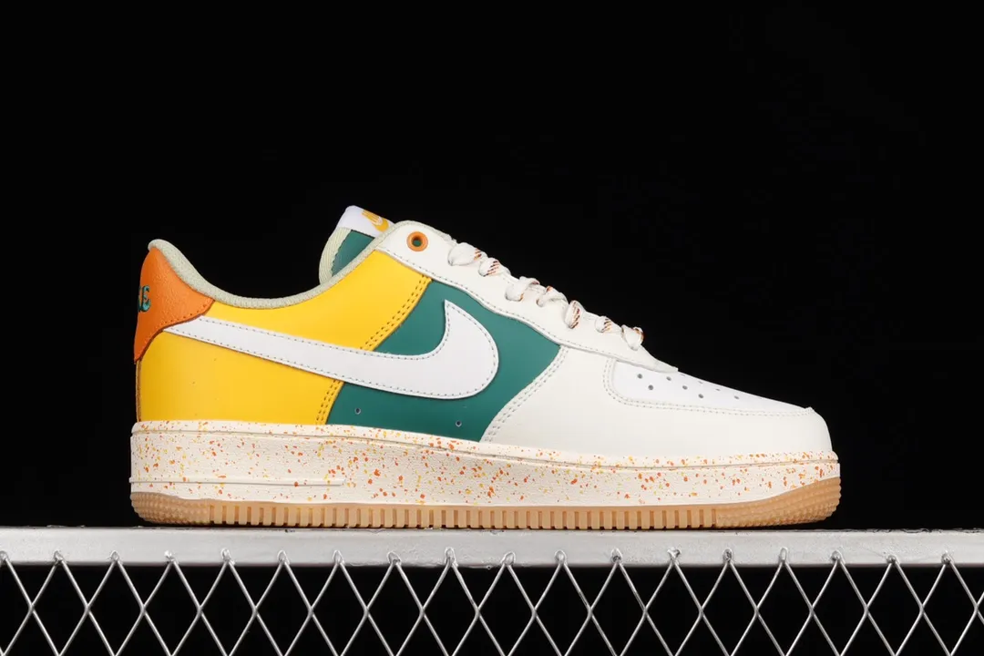 Nike Air Force 1 LV8 GS 'Fruit Basket' Replica Sneakers Review | YtaYta