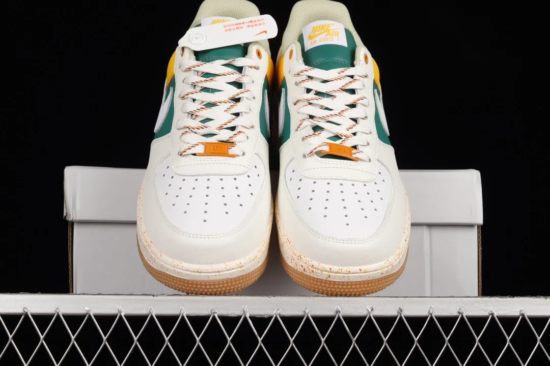 Nike Air Force 1 LV8 GS 'Fruit Basket' Replica Sneakers Review | YtaYta