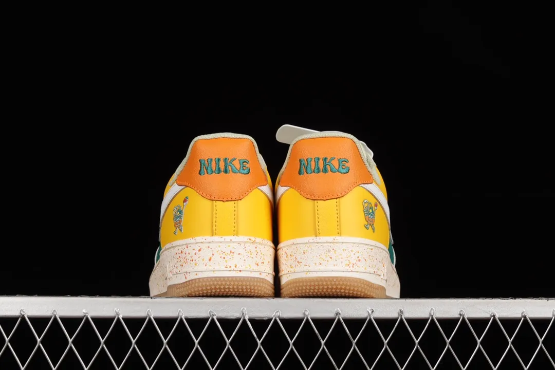 Nike Air Force 1 LV8 GS 'Fruit Basket' Replica Sneakers Review | YtaYta