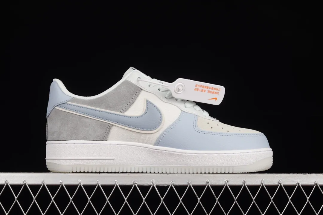 Nike Air Force 1 Low Light Armory Blue Replica - Premium Quality Review | YtaYta