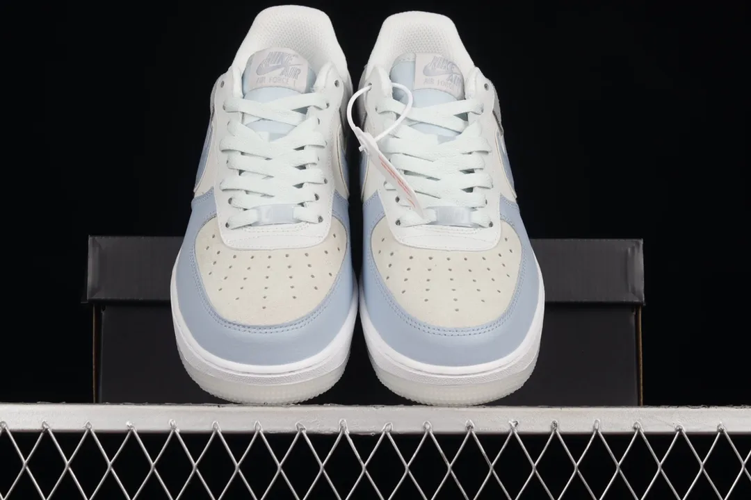 Nike Air Force 1 Low Light Armory Blue Replica - Premium Quality Review | YtaYta