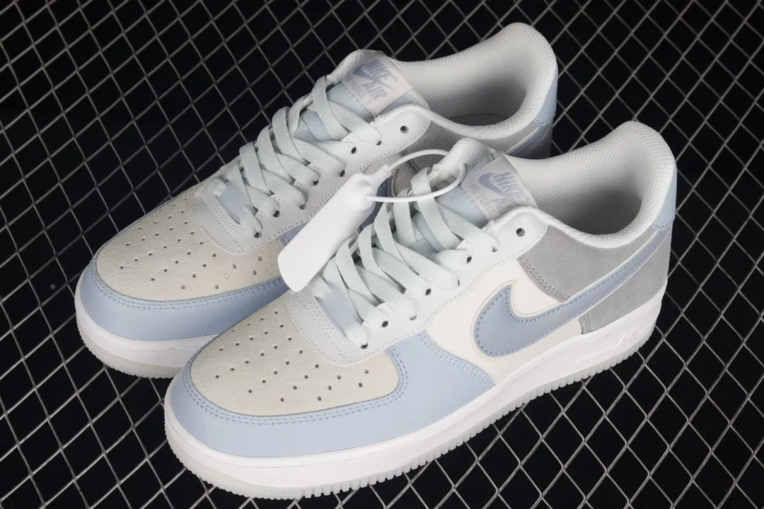 Nike Air Force 1 Low Light Armory Blue Replica - Premium Quality Review | YtaYta