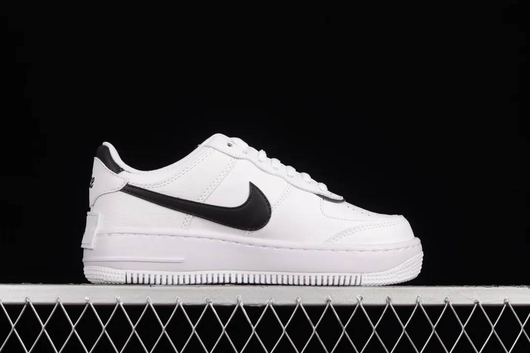 Fake Rep Air Force 1 Shadow White Black CI0919 Review: Worth the Hype? | YtaYta