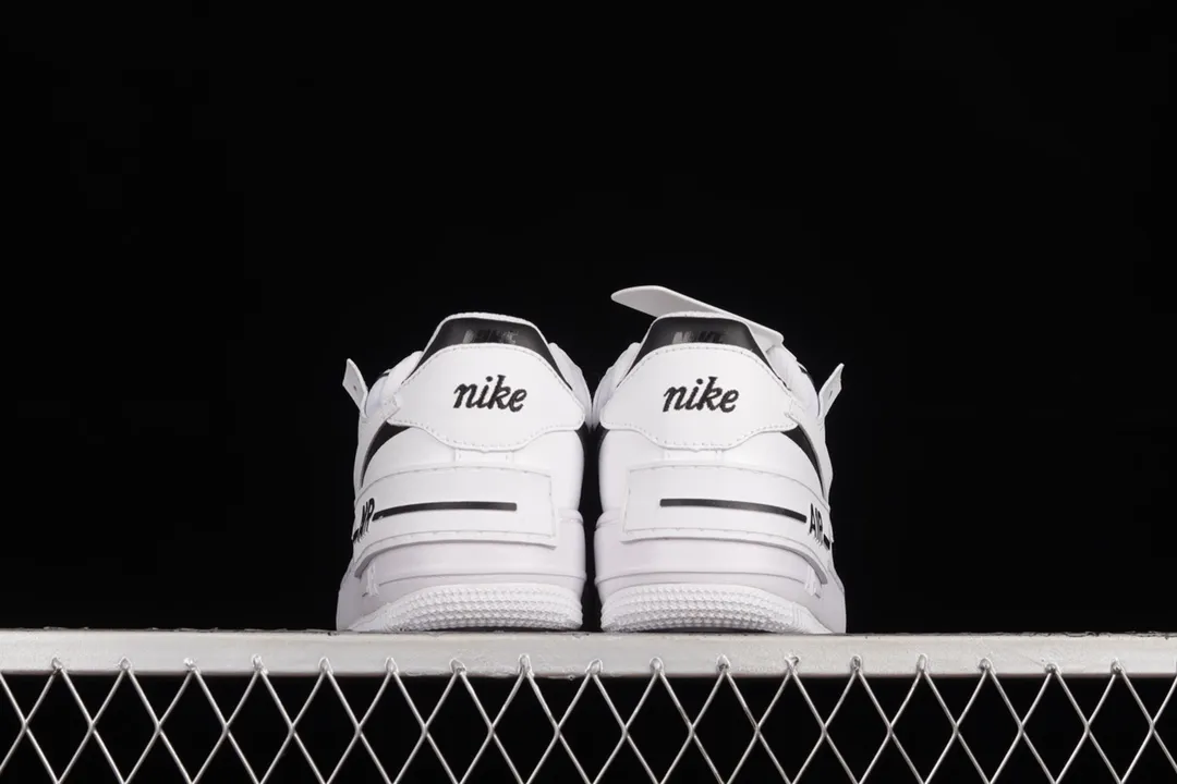 Fake Rep Air Force 1 Shadow White Black CI0919 Review: Worth the Hype? | YtaYta