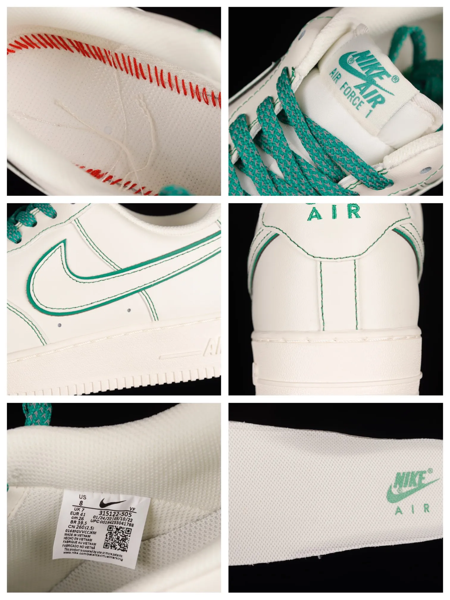 The Ultimate Guide to Fake Replica Air Force 1: Colors, Styles, and Reviews | YtaYta