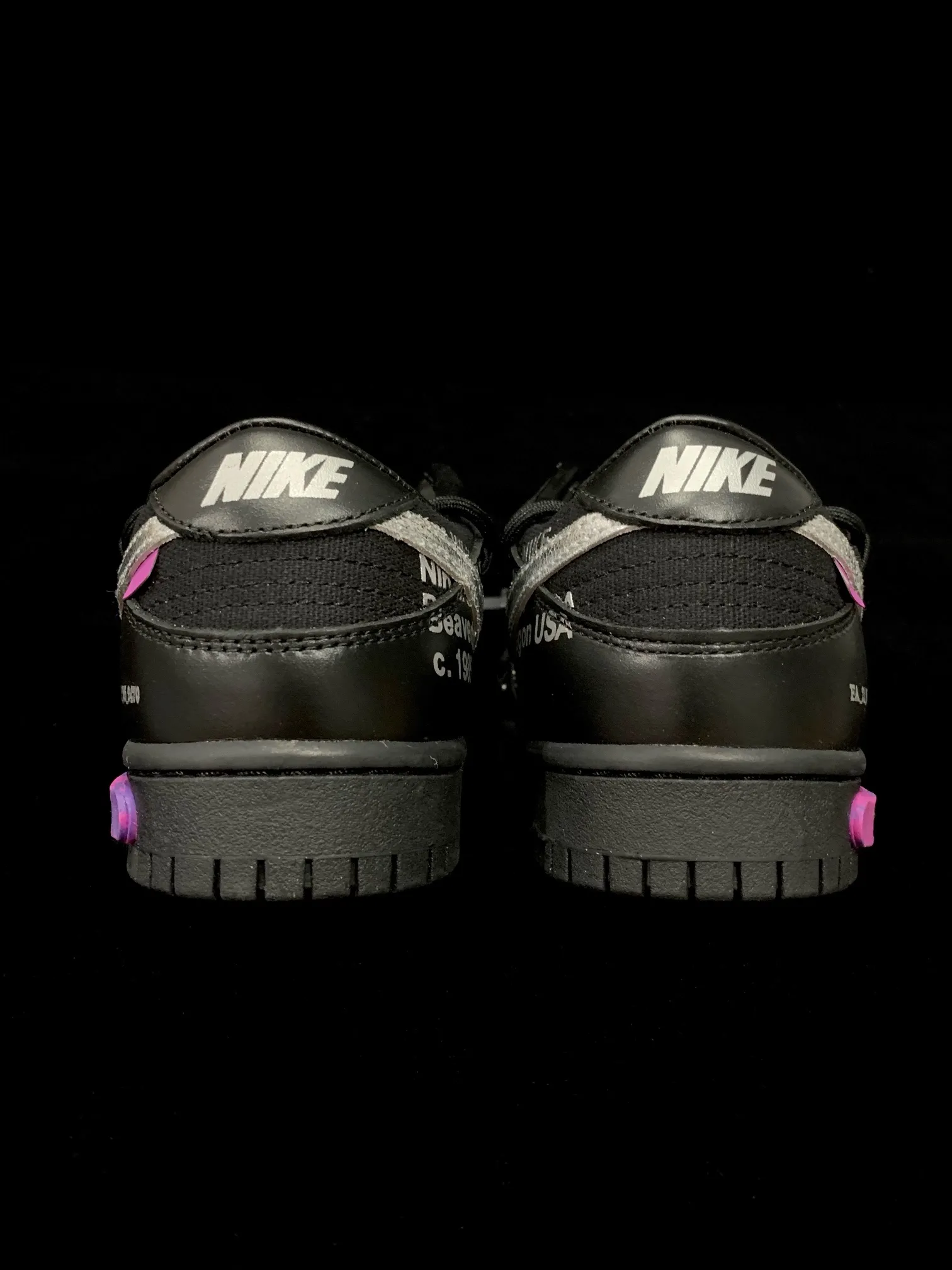 Off-White x Nike Dunk Low Sneakers - A Deep Dive into Replicas | YtaYta