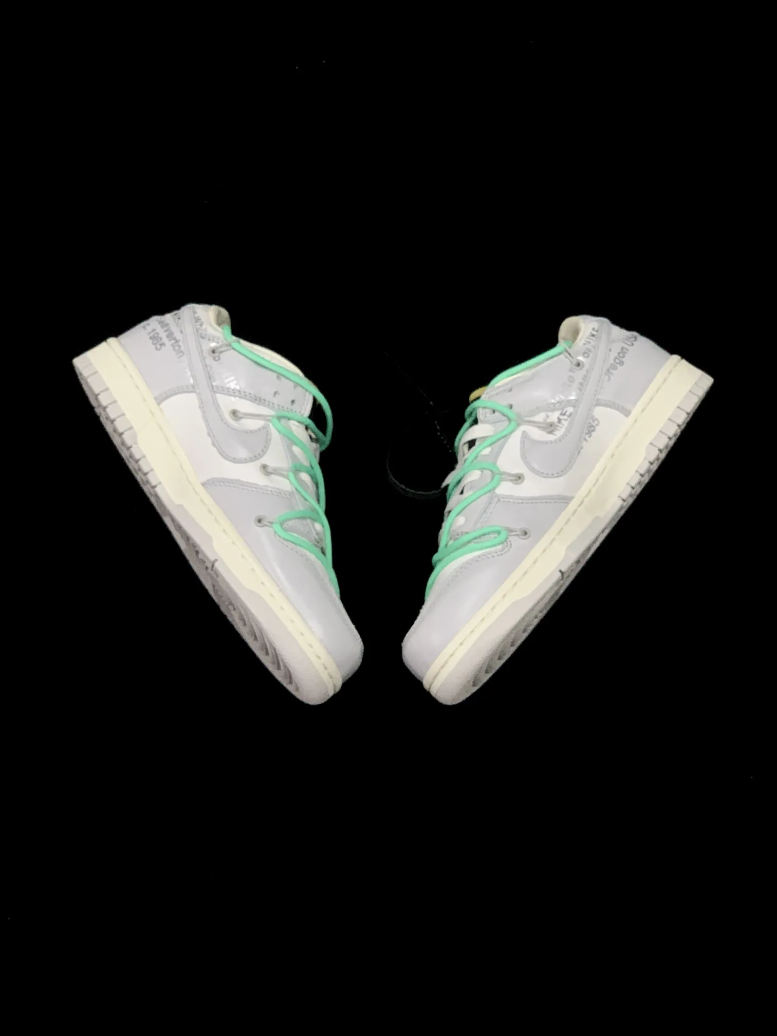 Fake Rep Replica Off-White Nike Dunk Low Lot 4 of 50 – Men's Sneakers Review | YtaYta