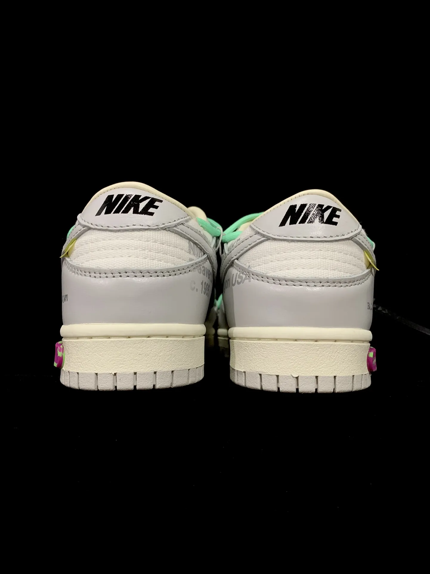 Fake Rep Replica Off-White Nike Dunk Low Lot 4 of 50 – Men's Sneakers Review | YtaYta