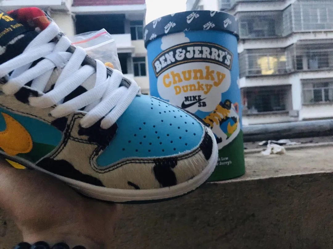 Unboxing the Nike SB Dunk Low Chunky Dunky Replicas: A Detailed Review | YtaYta