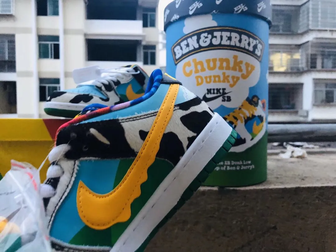 Unboxing the Nike SB Dunk Low Chunky Dunky Replicas: A Detailed Review | YtaYta