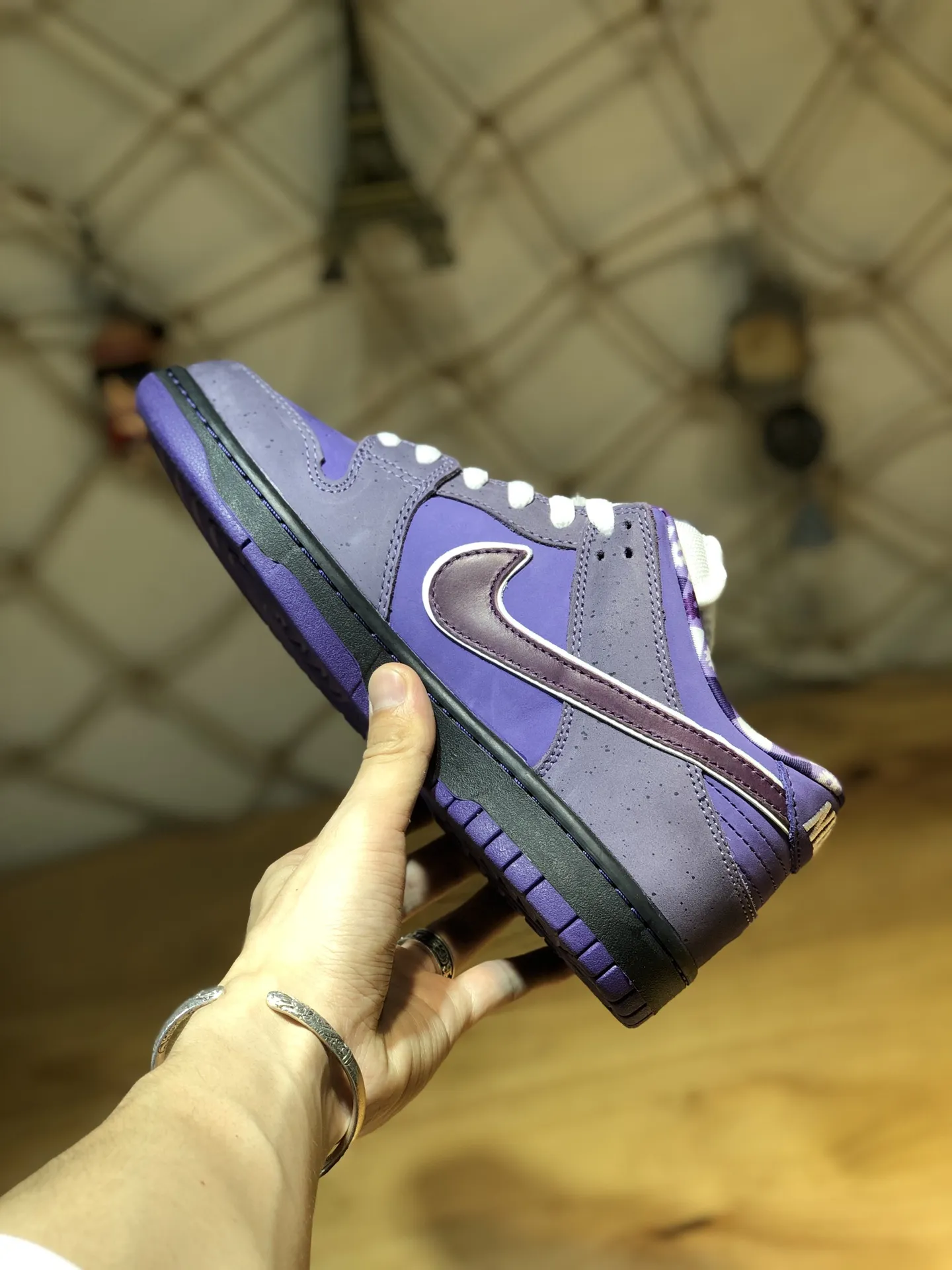 Nike SB Dunk Low Purple Lobster 2018 Replica: A Detailed Review | YtaYta