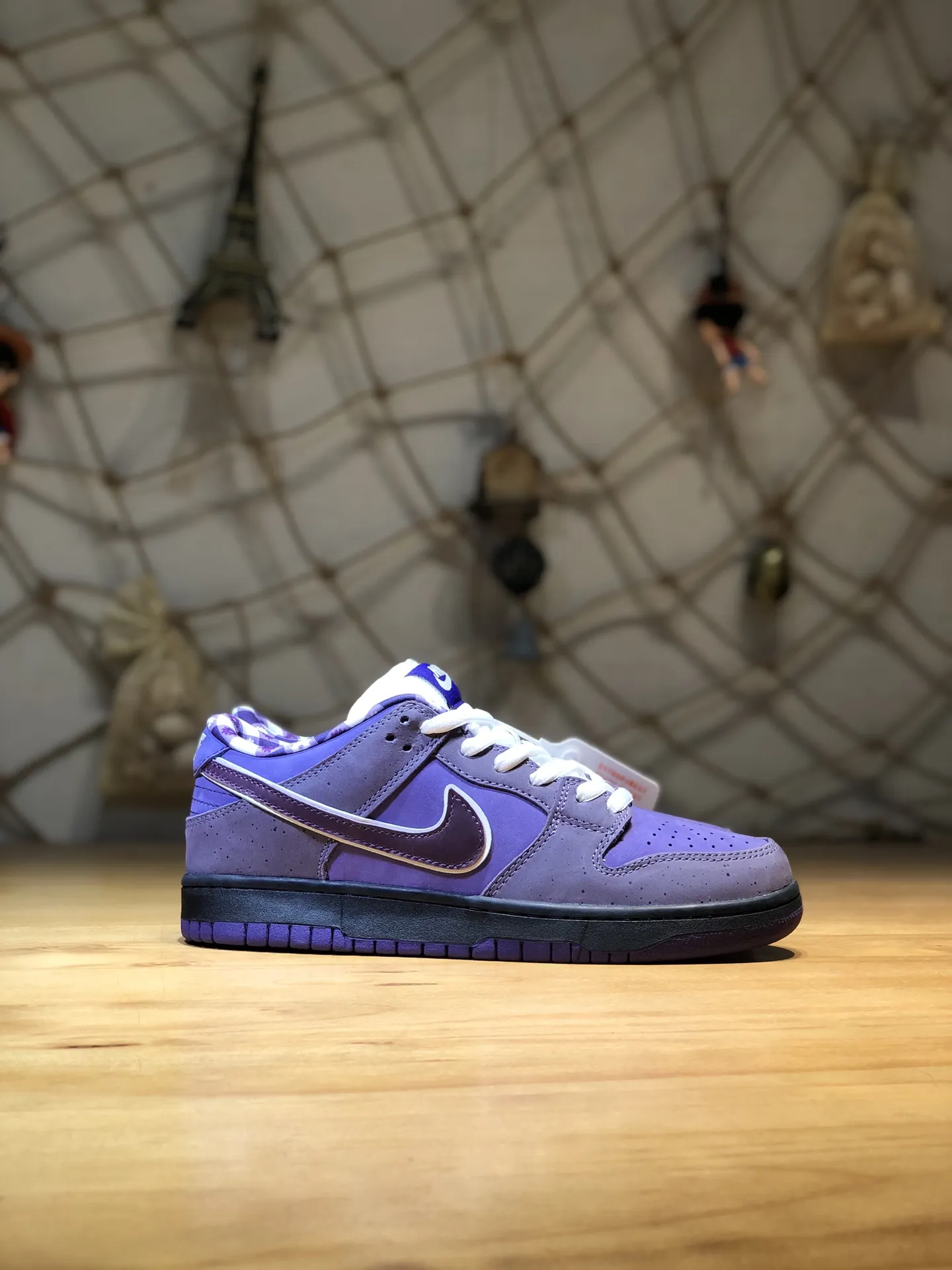 Nike SB Dunk Low Purple Lobster 2018 Replica: A Detailed Review | YtaYta