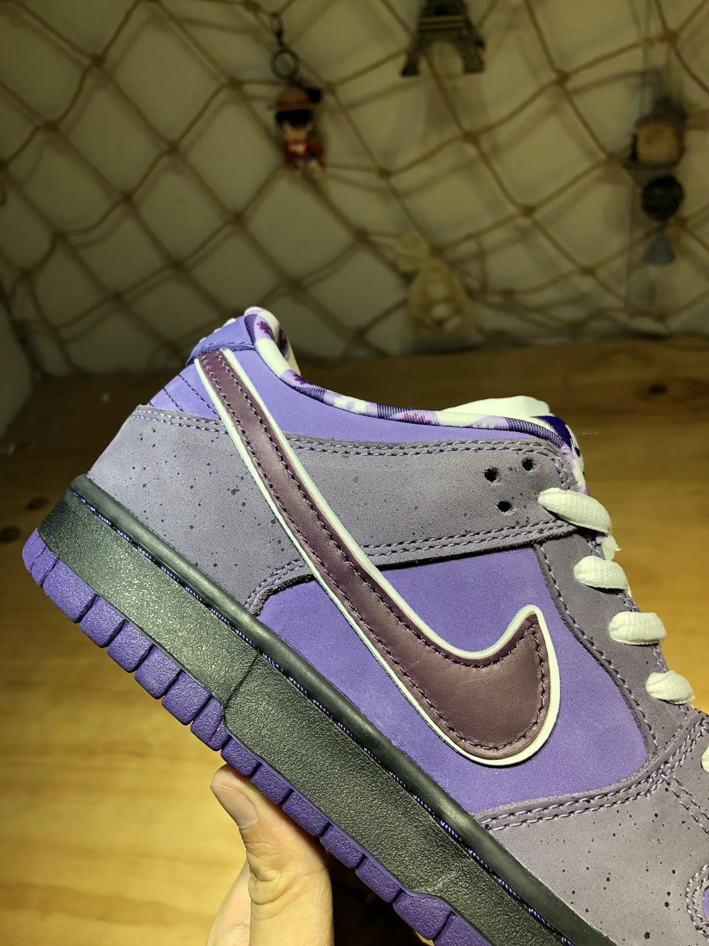 Nike SB Dunk Low Purple Lobster 2018 Replica: A Detailed Review | YtaYta