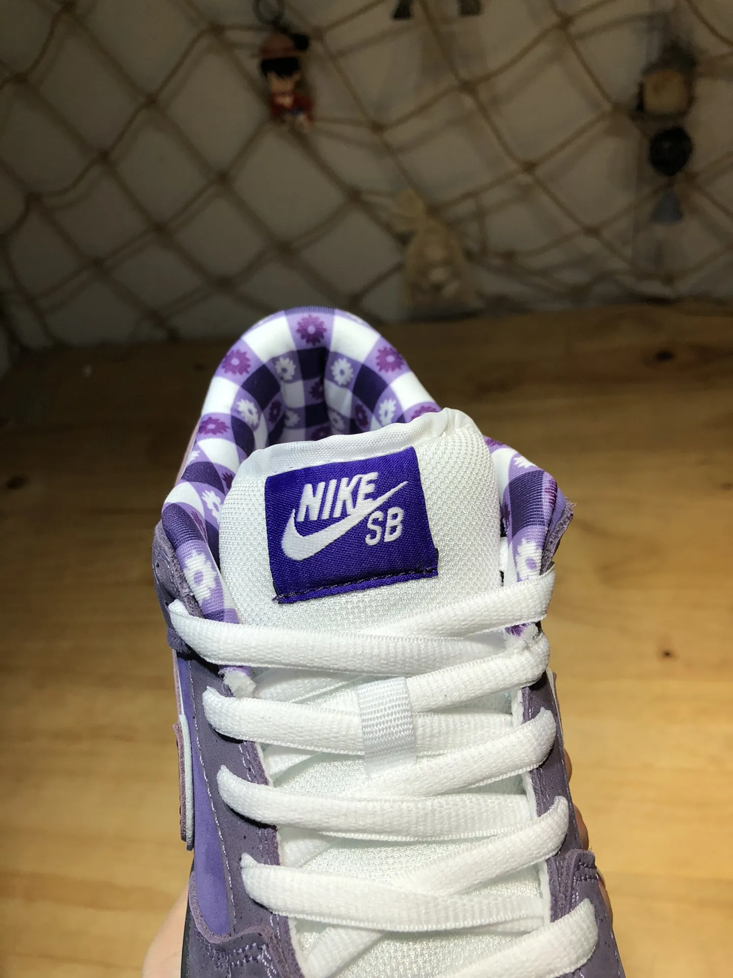 Nike SB Dunk Low Purple Lobster 2018 Replica: A Detailed Review | YtaYta