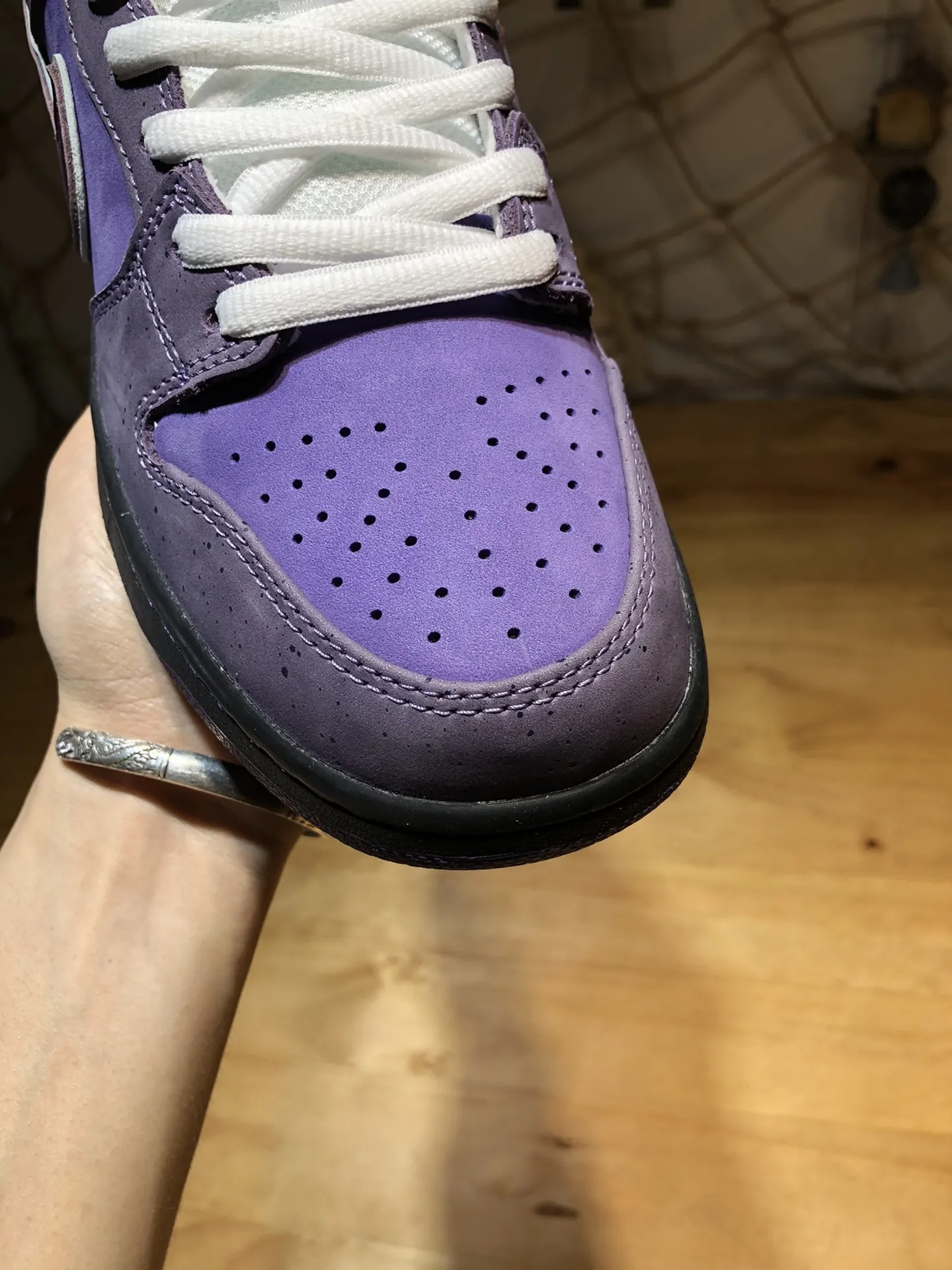 Nike SB Dunk Low Purple Lobster 2018 Replica: A Detailed Review | YtaYta