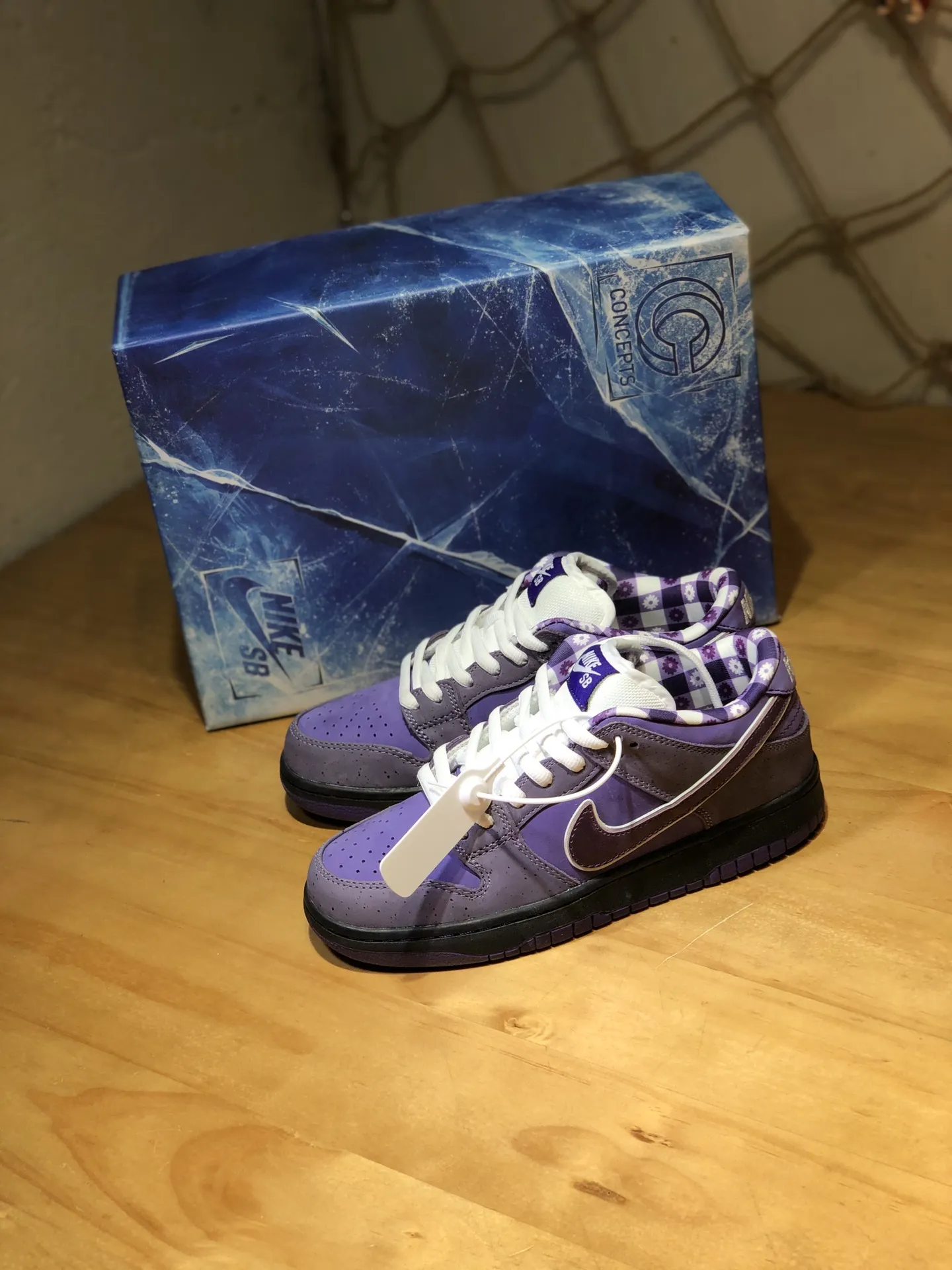 Nike SB Dunk Low Purple Lobster 2018 Replica: A Detailed Review | YtaYta