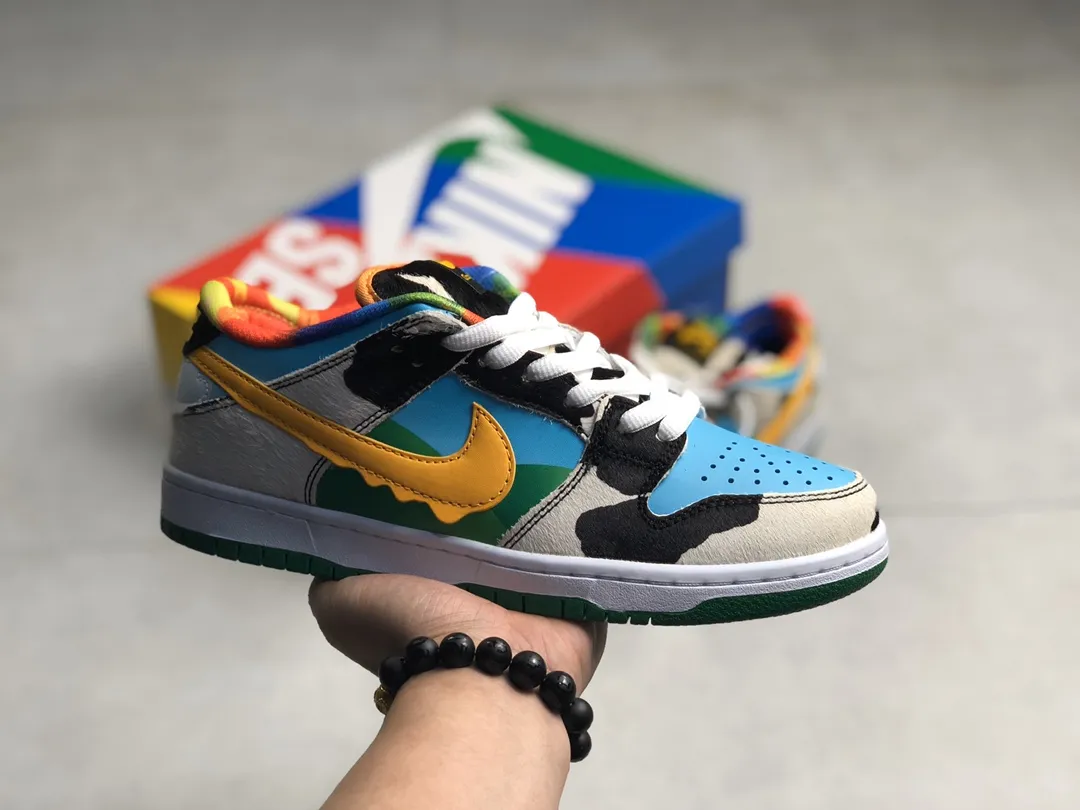 Fake Rep Replica Nike SB Dunk Low Chunky Dunky Sneakers | YtaYta