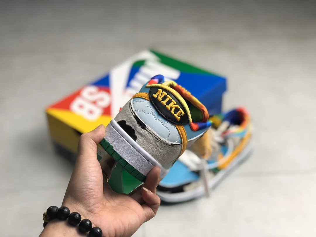 Fake Rep Replica Nike SB Dunk Low Chunky Dunky Sneakers | YtaYta