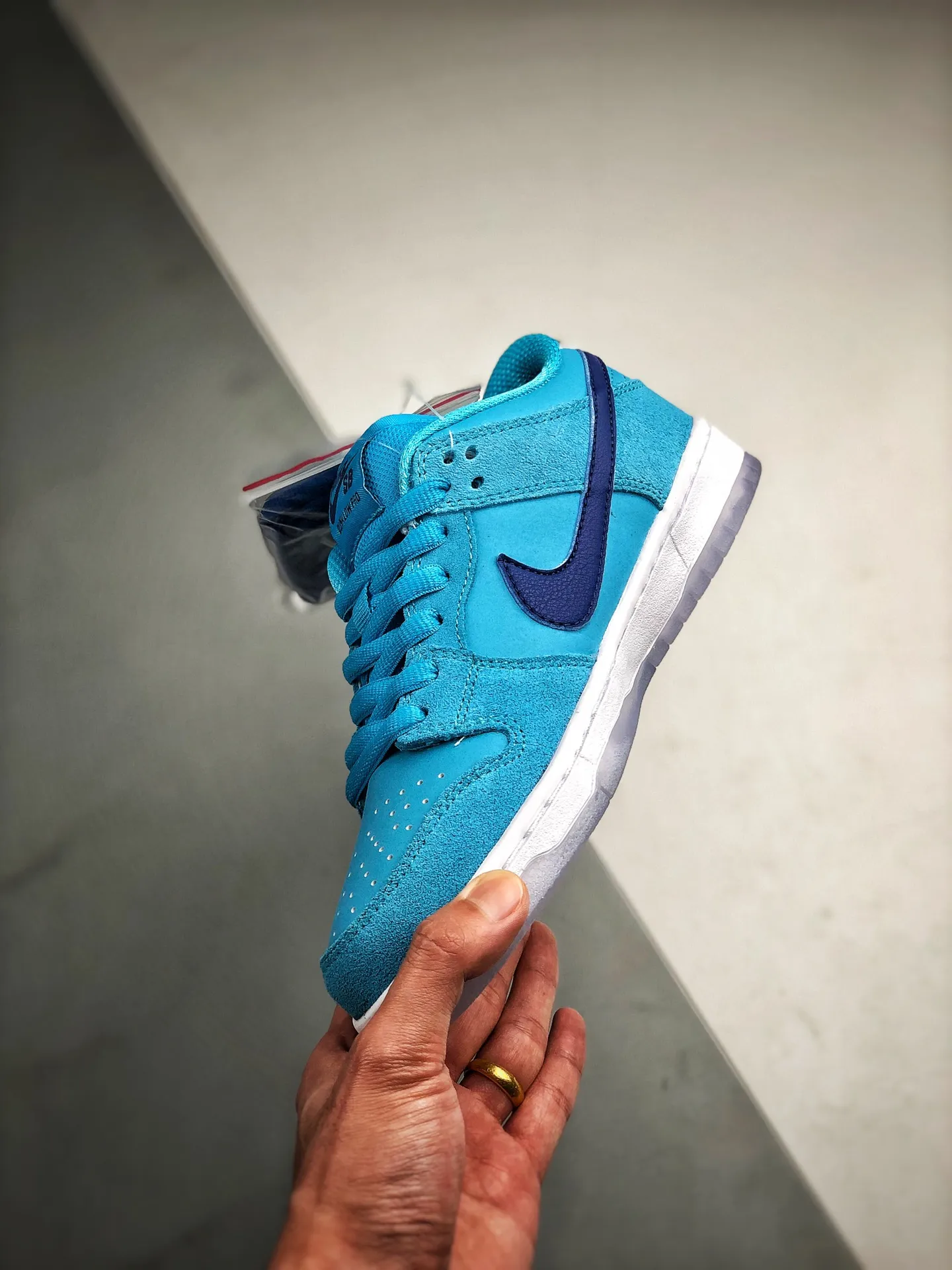 Nike SB Dunk Low 'Blue Fury' Replica: An In-Depth Look | YtaYta