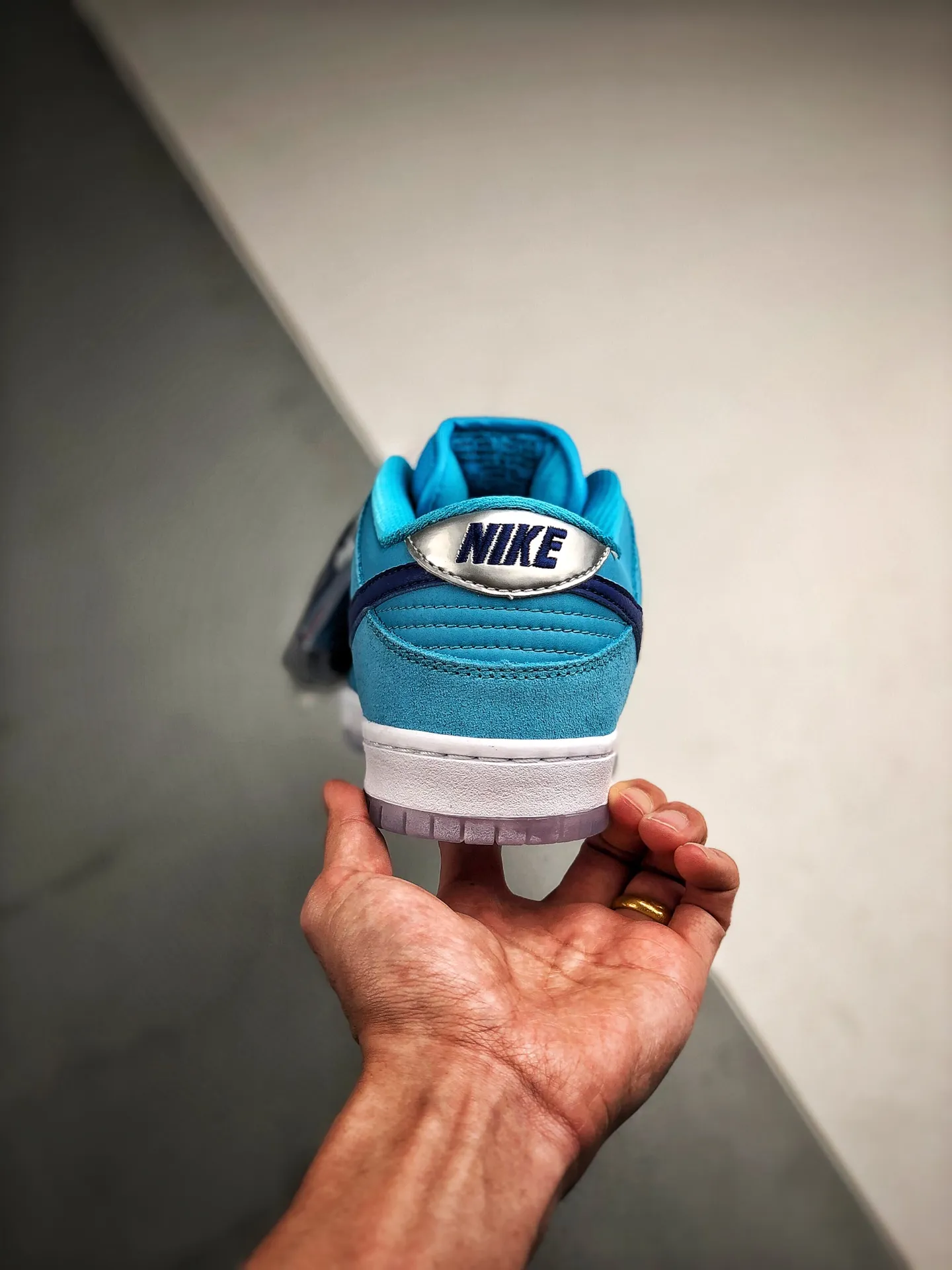 Nike SB Dunk Low 'Blue Fury' Replica: An In-Depth Look | YtaYta