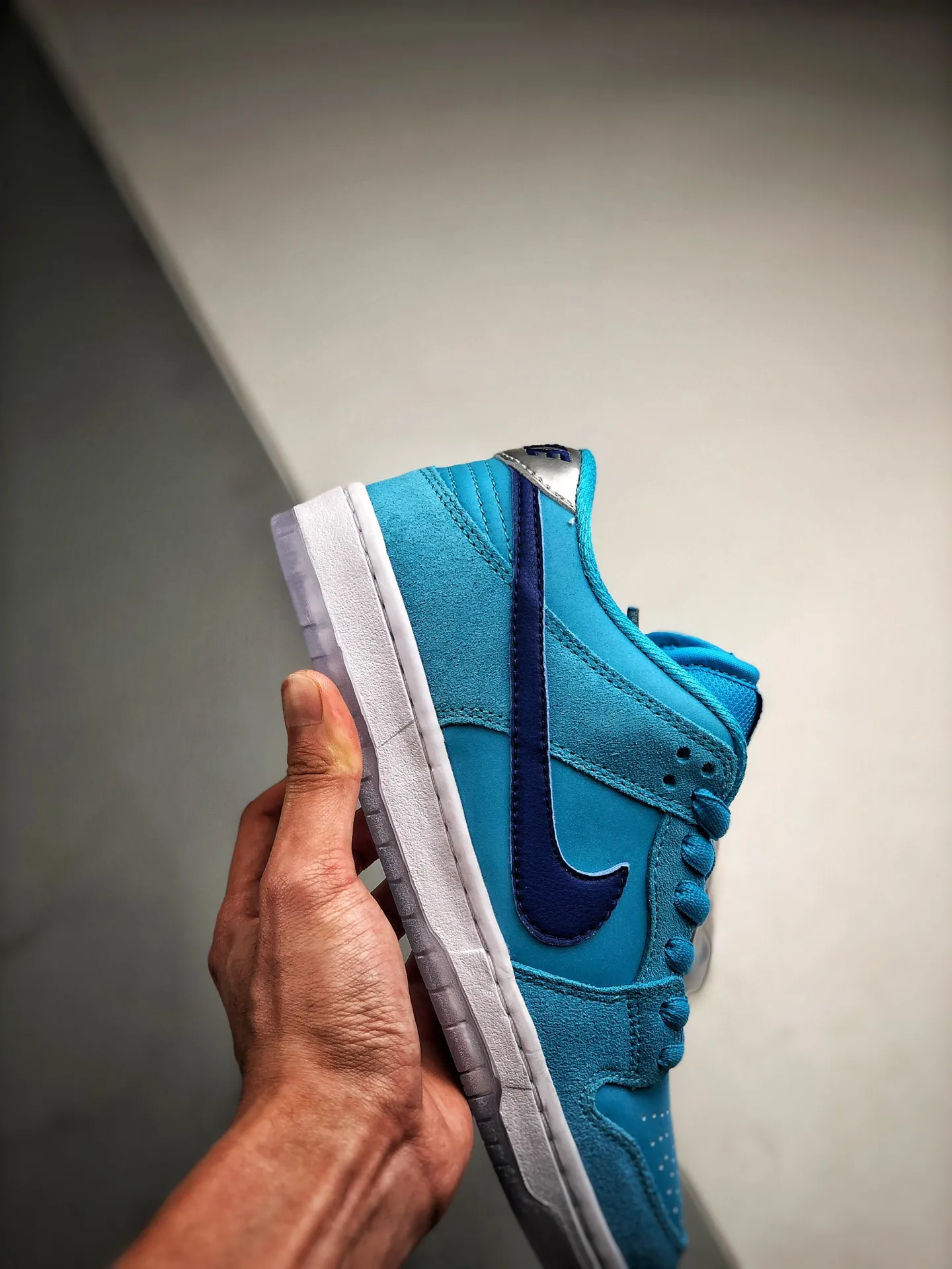 Nike SB Dunk Low 'Blue Fury' Replica: An In-Depth Look | YtaYta