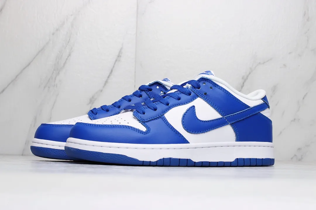 Nike Dunk Low Retro SP 'Kentucky' 2020 Replica: A Detailed Review | YtaYta