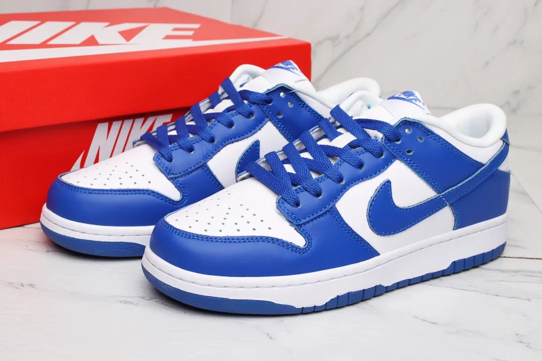 Nike Dunk Low Retro SP 'Kentucky' 2020 Replica: A Detailed Review | YtaYta