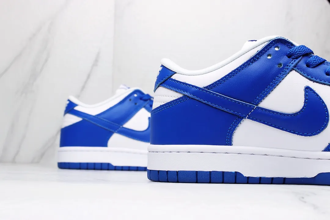 Nike Dunk Low Retro SP 'Kentucky' 2020 Replica: A Detailed Review | YtaYta