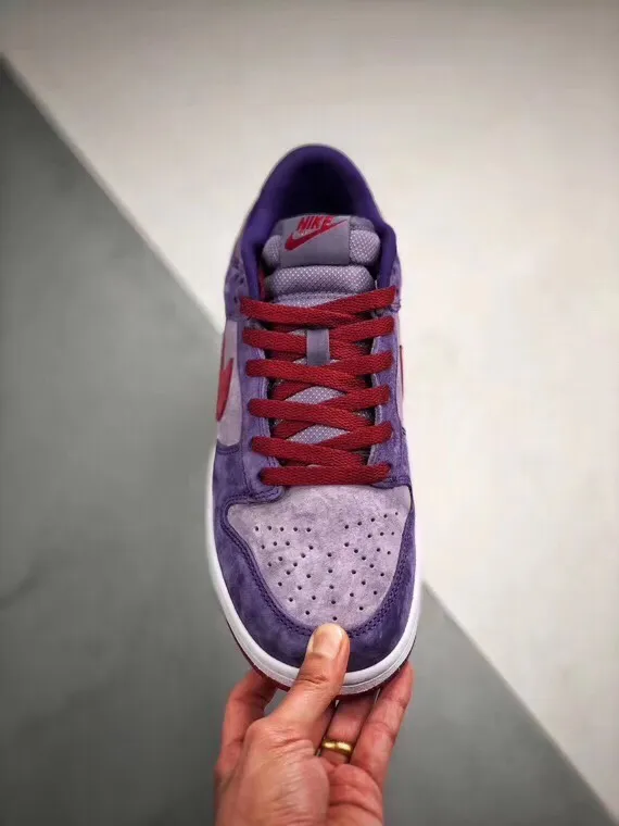 Exploring the Nike Dunk Low Plum (2020): Authentic vs. Replica | YtaYta